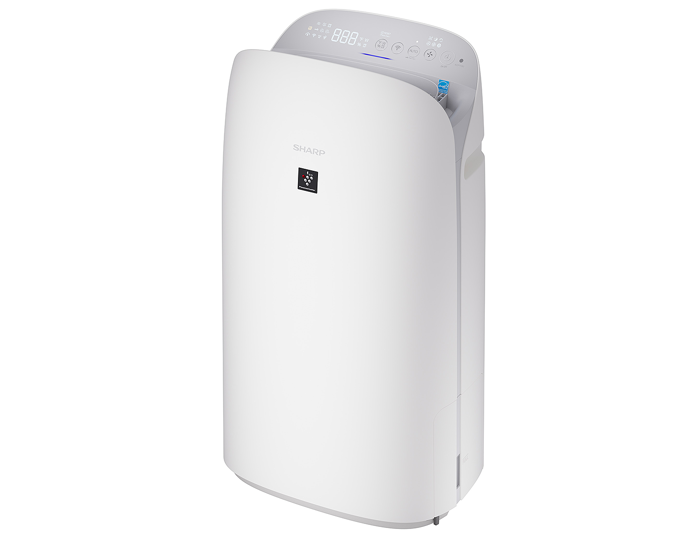 KCP110CW air purifier right side