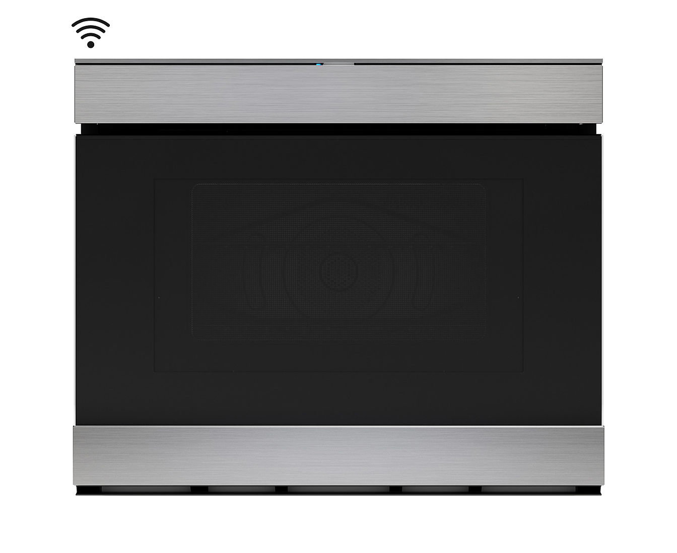 SMD2499FSC Convection Microwave Drawer Sharp with smart features