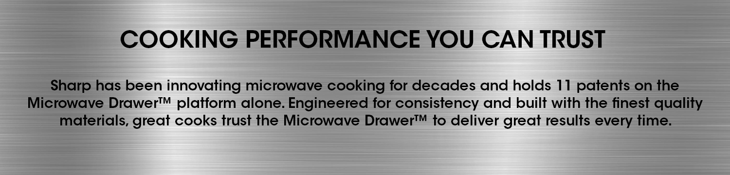 Microwave Drawer™