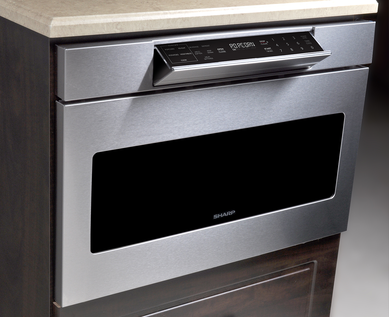 Sharp 24 Microwave Drawer Dimensions At Mason Duckworth Blog