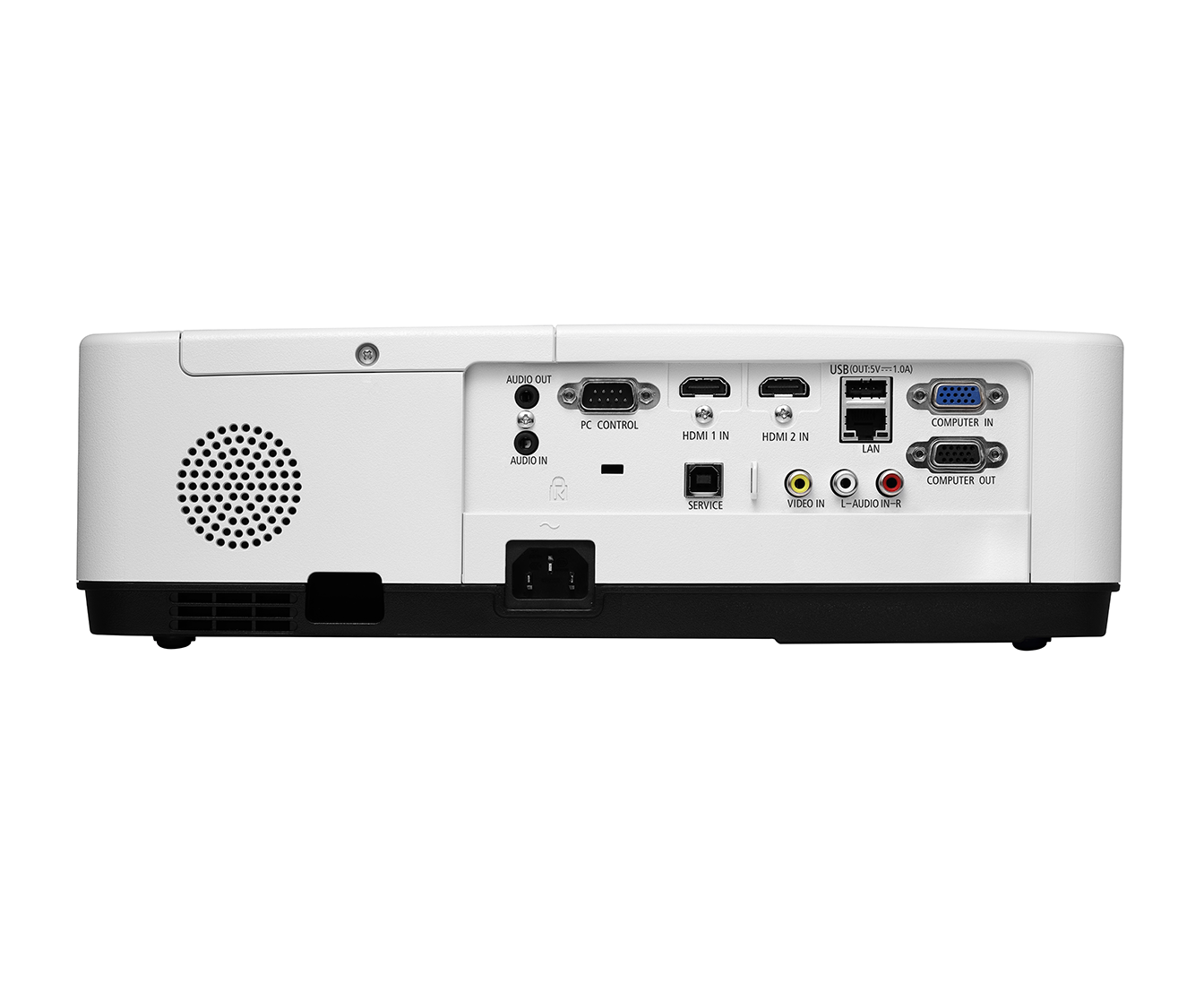 NPME403U 4,000 Lumens WUXGA Laser Projector – Sharp Canada