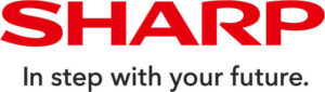 Sharp, in step with your future