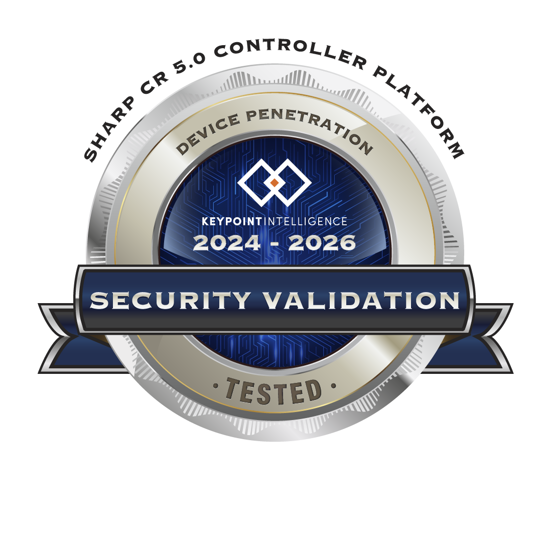 Keypoint validated logo