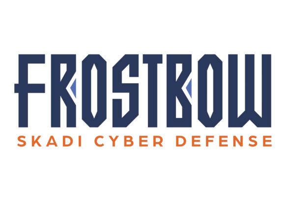 Frostbow logo from Skadi