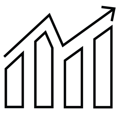 Financial Services & Insurance Icon