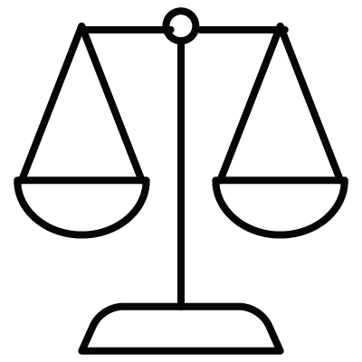 Legal & Professional Services Icon