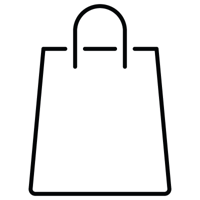 Retail & Hospitality Icon