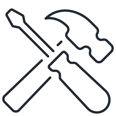 Trades & Construction Icon