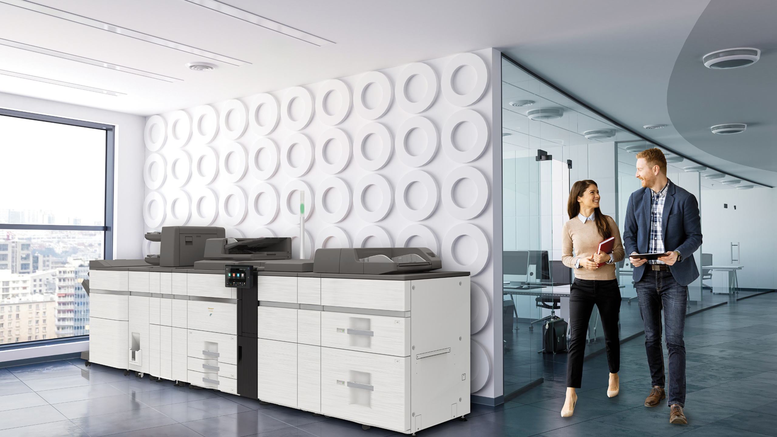 Boost Productivity and Stay Ahead: Sharp Canada Unveils Next-Level BP80C70 & BP80C80 Series